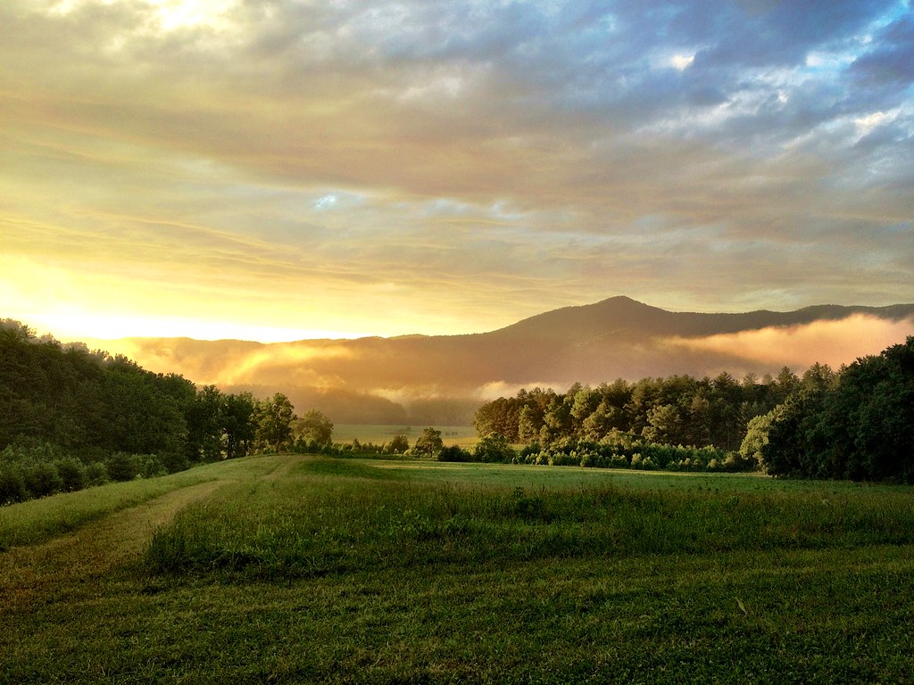 Cades Cove, Tennessee