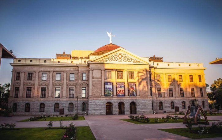 Arizona State Capitol Library