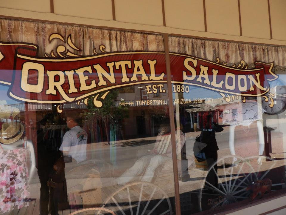 Visit Oriental Saloon Best Things to Do in Tombstone