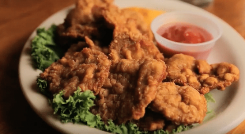 rocky mountain oysters