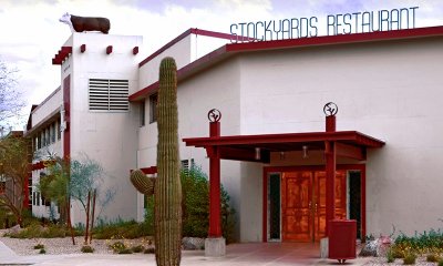 The Stockyards Arizona