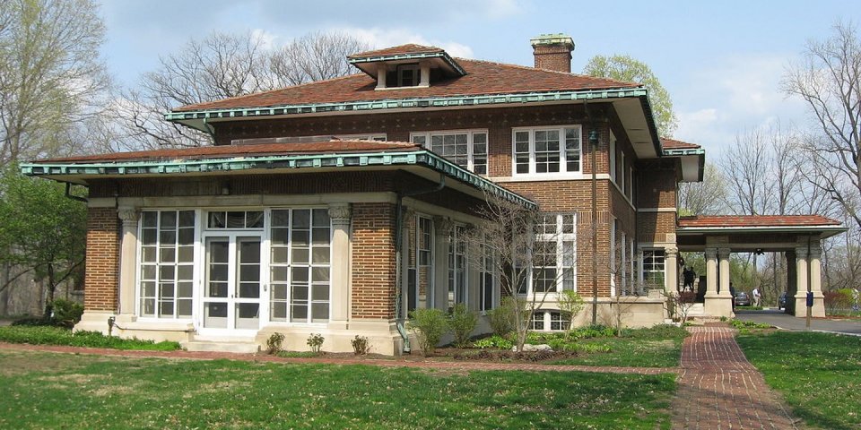 James Allison Mansion, Indiana