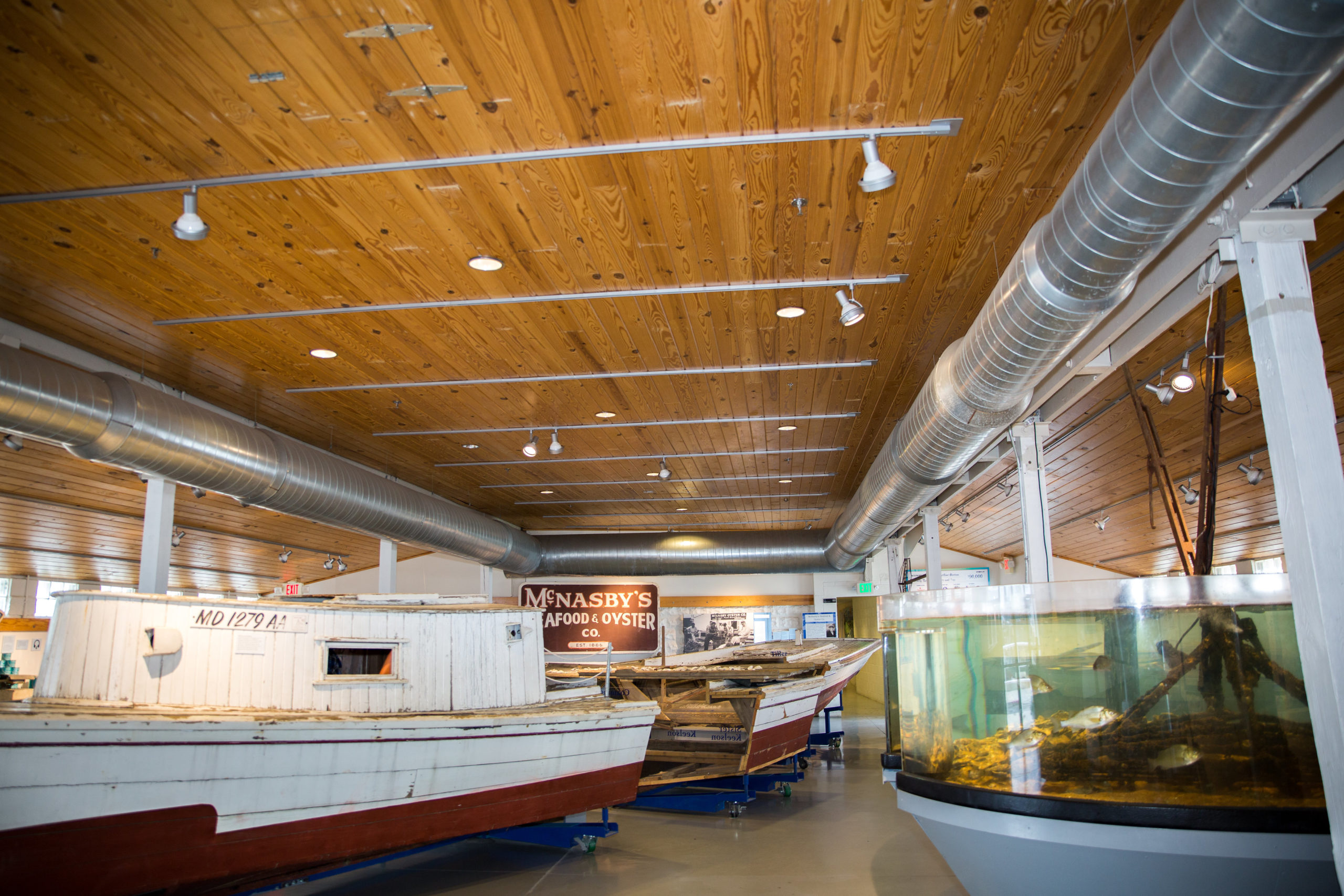 Annapolis Maritime Museum, Annapolis, Maryland