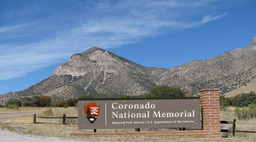 The Coronado National Memorial is one of the national parks in Arizona still open during the coronavirus.