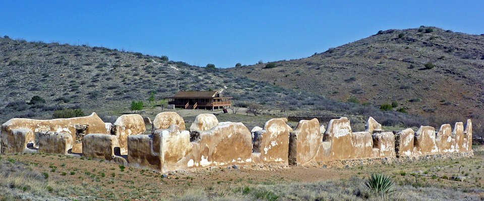 Fort Bowie National Historic Site is one of the national parks in Arizona still open during the coronavirus.