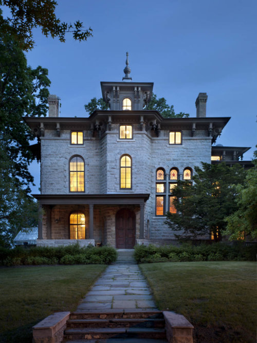 The Griggs Mansion, Minnesota