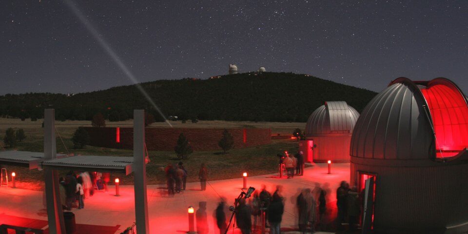stargazing at mcdonald observatory texas