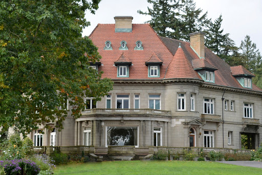 Pittock Mansion, Oregon