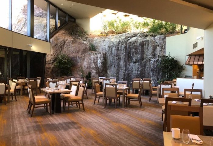 Restaurant Waterfall Arizona