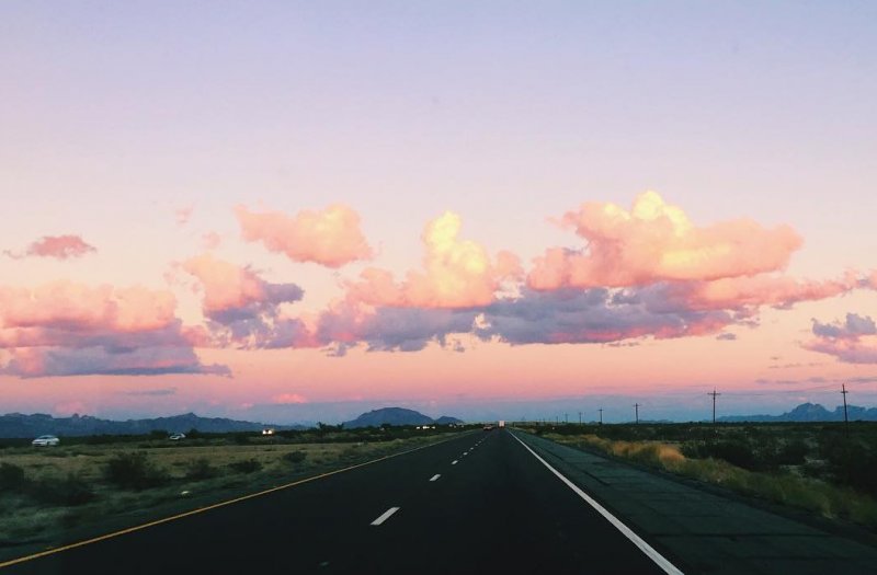 Arizona I10 Highways