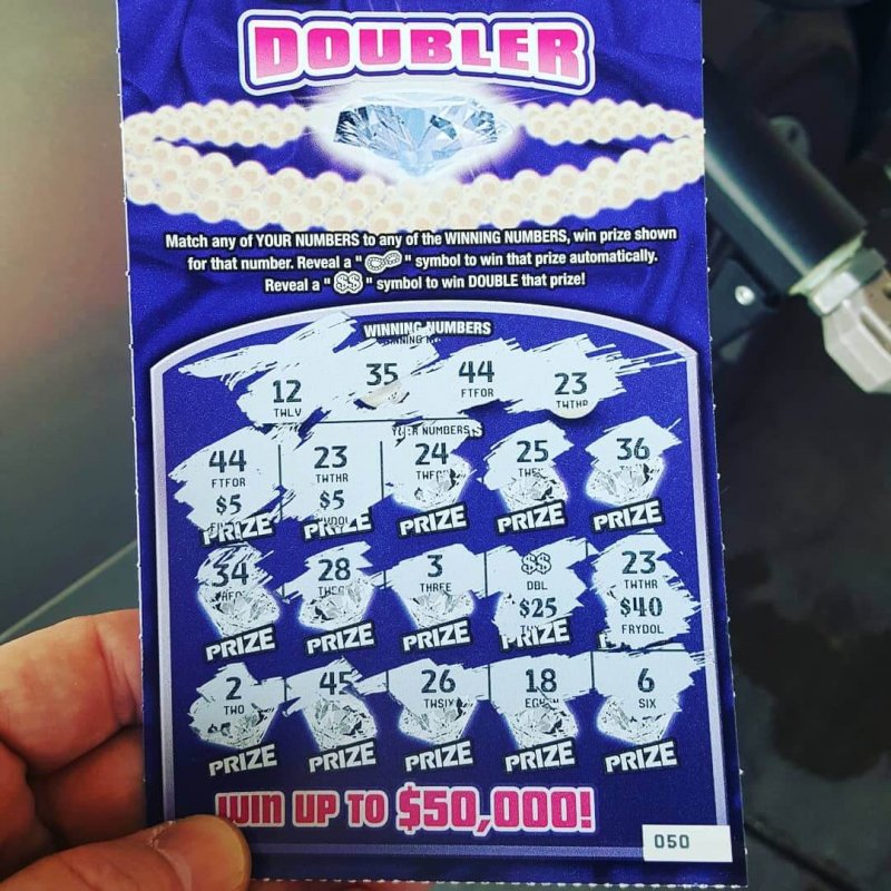 Arizona State Lottery Game