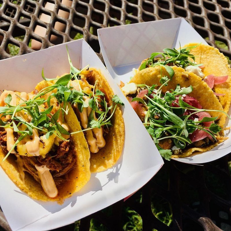 There's No Limit to the Tacos You Can Eat at This Exciting Arizona Festival