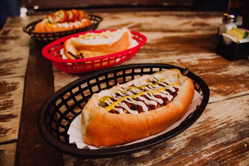 BK Carne Asada & Hot Dogs Arizona Sonoran Style