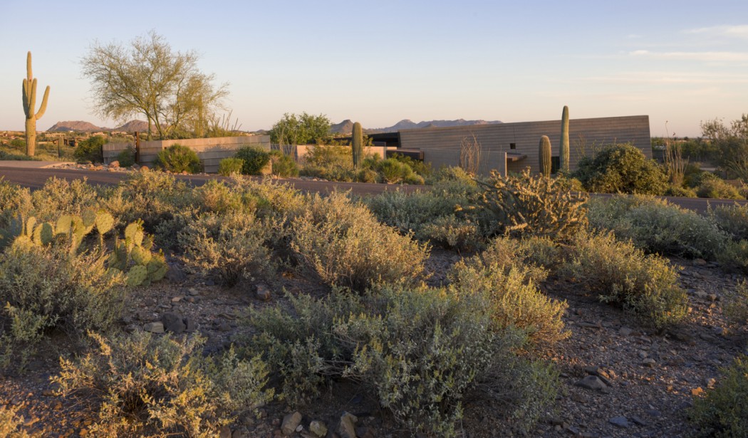 Cactus Views Residence Arizona