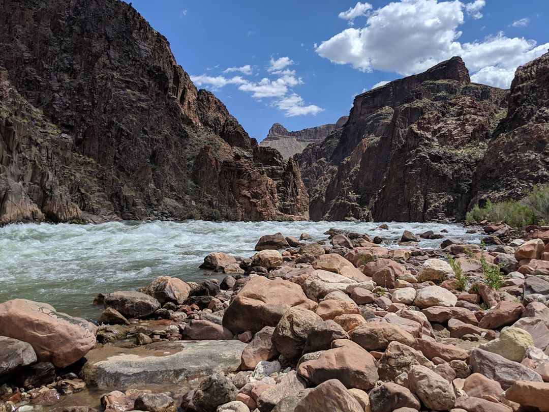 Colorado River AZ