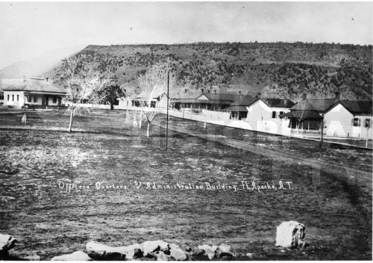 Fort Apache Arizona