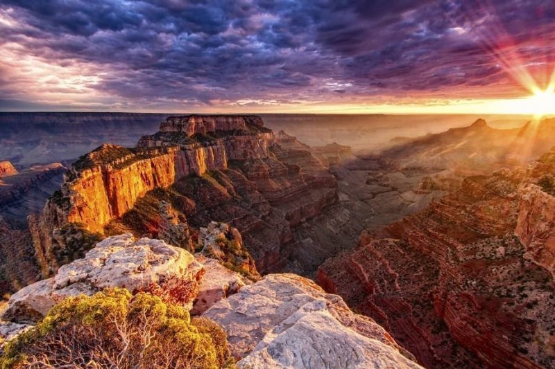 Grand Canyon Landmark