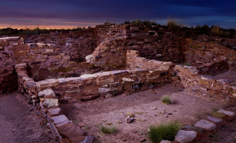 Homolovi Ruins Arizona Park