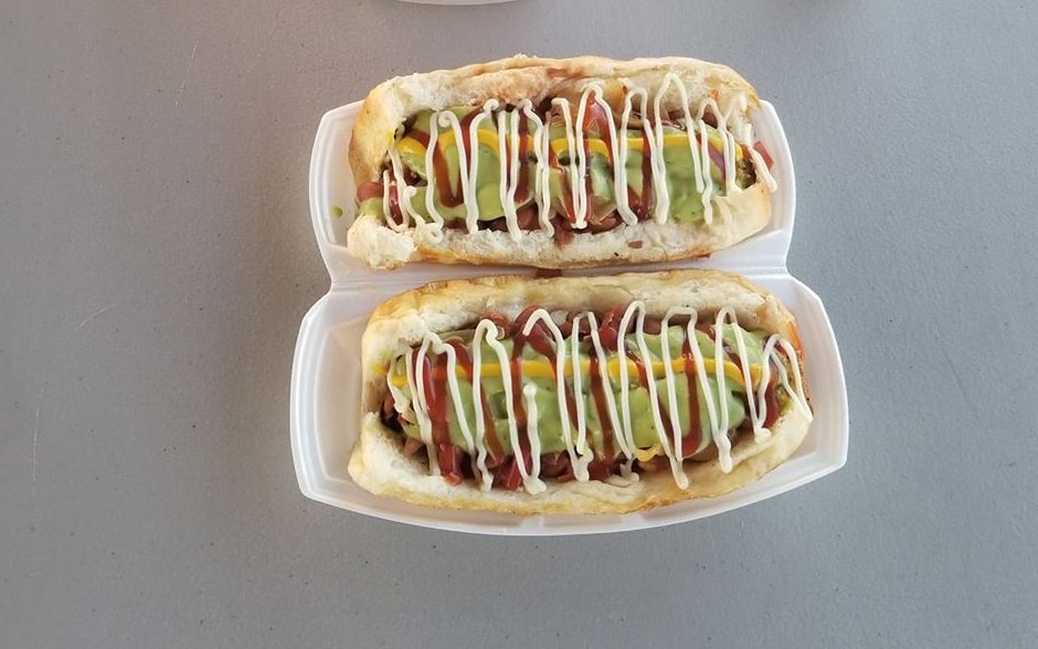 Hotdogs Alvarado Arizona