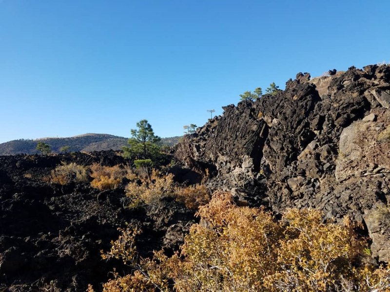 Lava Flow Trail Kid-Friendly Hikes in Arizona