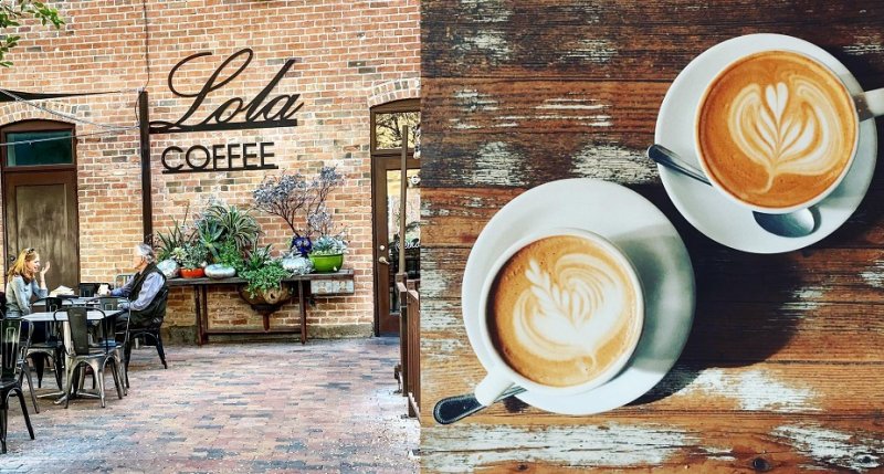 Lola Coffee Coffee Shops in Arizona