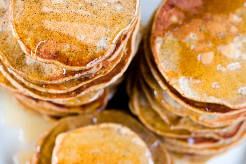 Mesquite Flour Pancakes Yummy must-eat meals in Arizona