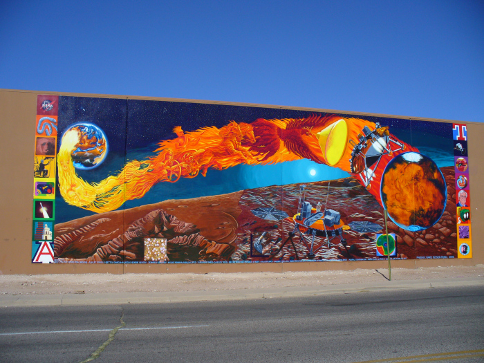 Phoenix Mars Mission University of Arizona