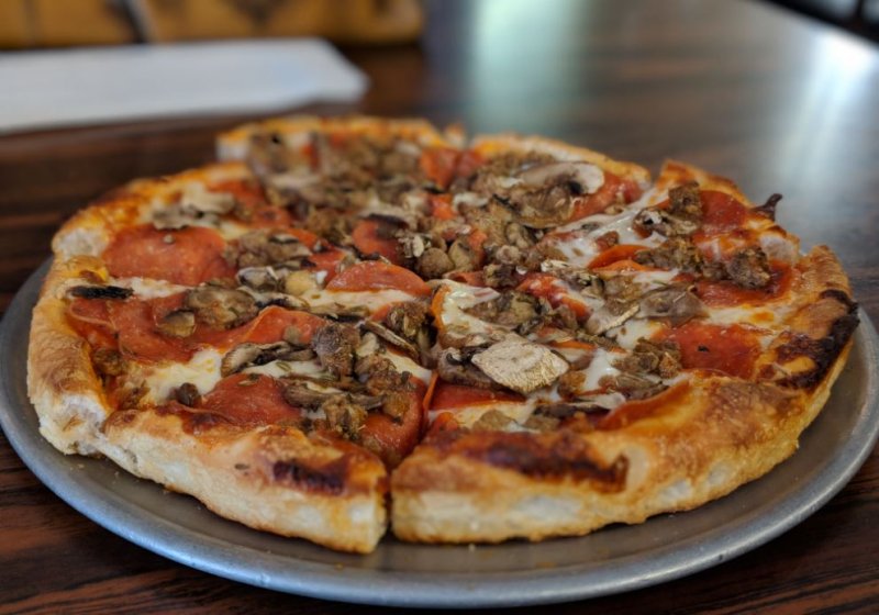 Pizzarama Pizza Restaurants in Bisbee