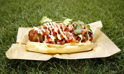 Red Hot Grill Sonoran dogs in Arizona