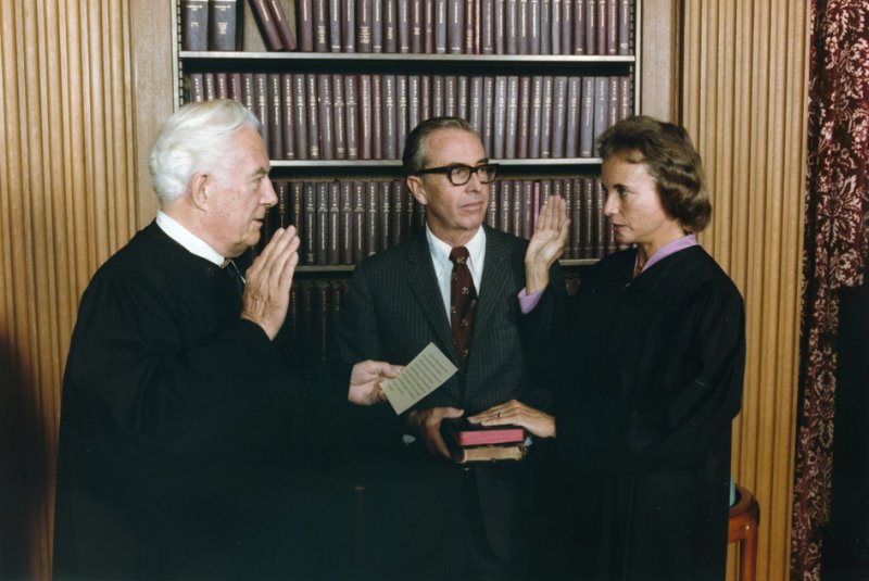 Sandra Day O'Connor Supreme Court