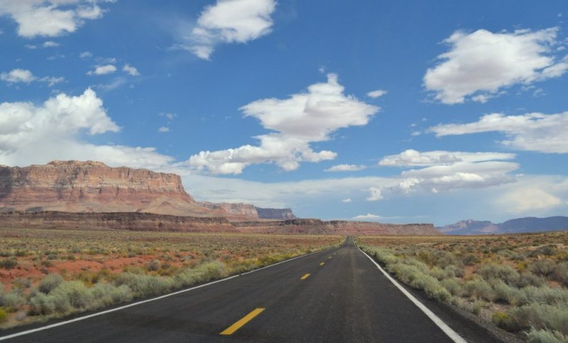 State Route 89A Arizona