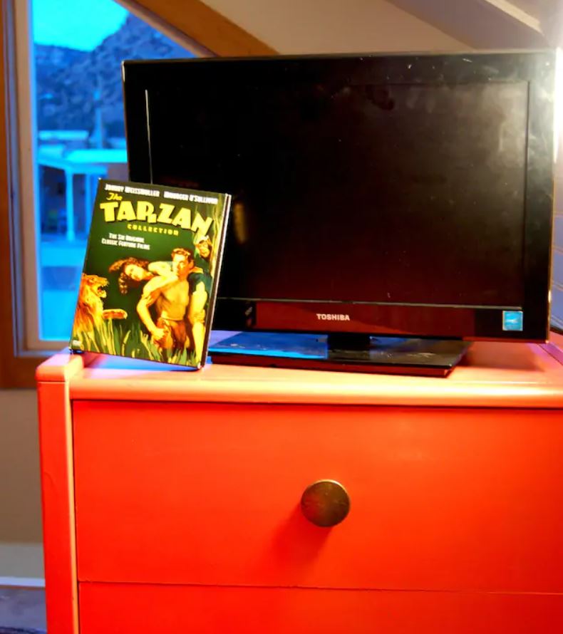 Tarzan Movie Arizona