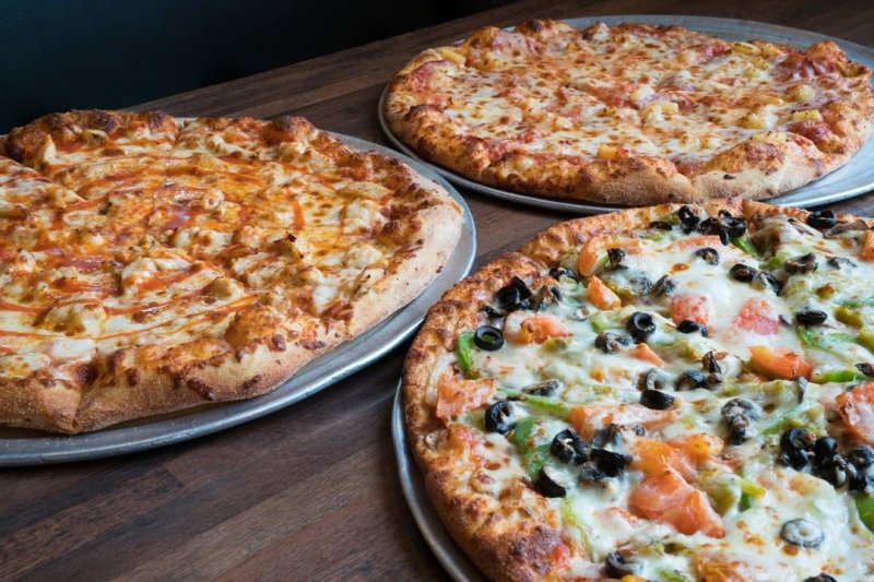 Venezia's Pizzeria Pizza Best Restaurants Arizona
