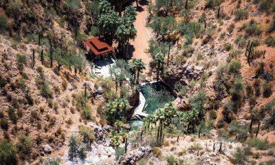 Aerial View Resort Arizona