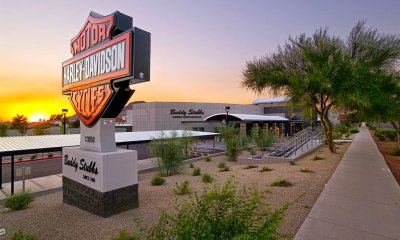 Buddy Stubbs Harley Davidson Motorcycle Museum Arizona Interesting Places