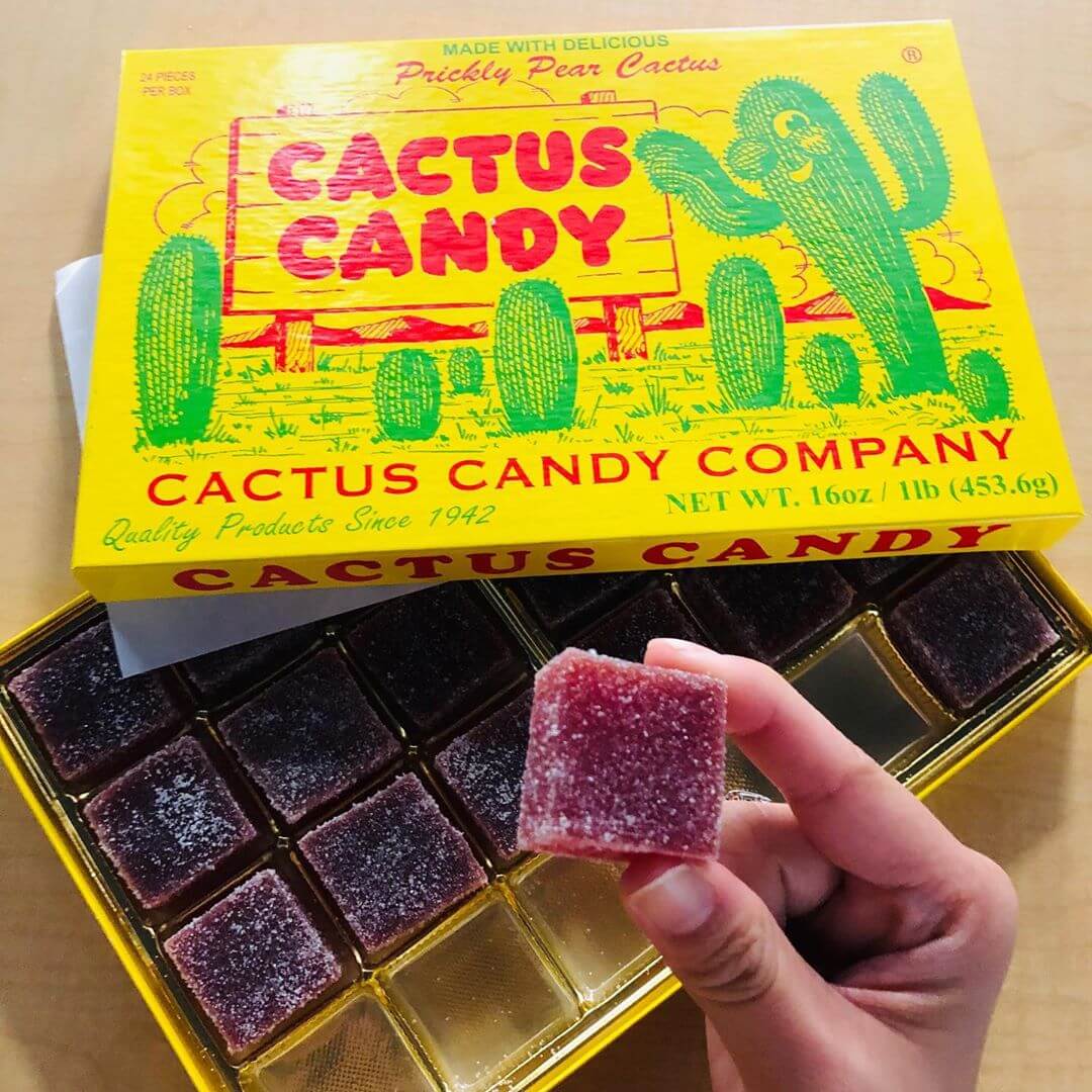 Cactus Candy Arizona Sweets