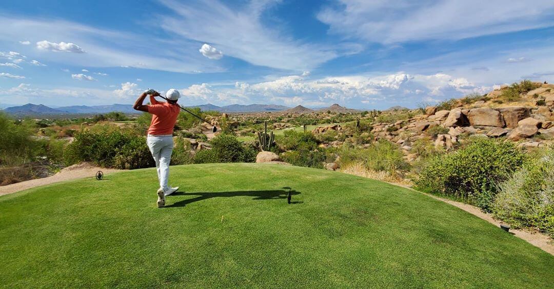 Estancia Golf Club Arizona Beautiful Golf Courses in the World