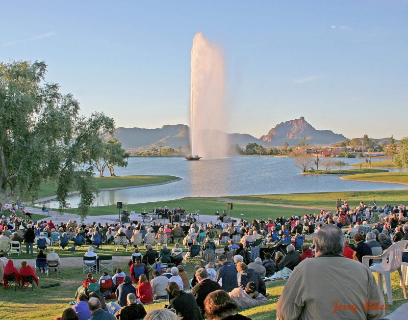 Fountain Hills Amazing Places