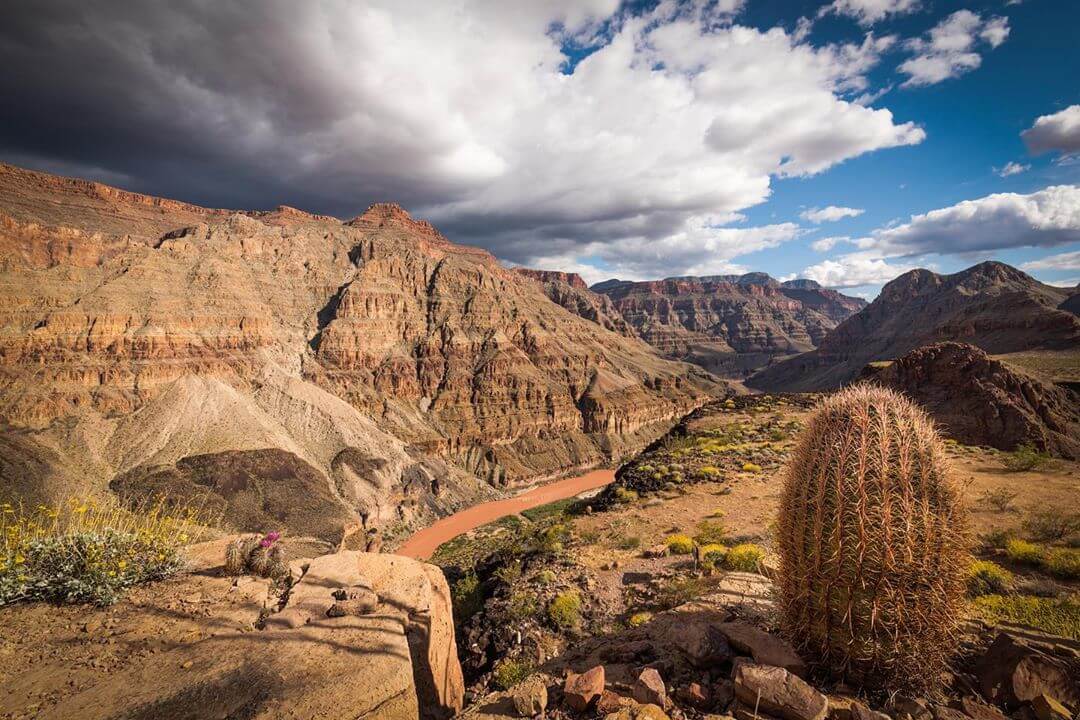 Grand Canyon Arizona wonders of the world 