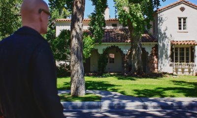 Pinkman Residence New Mexico