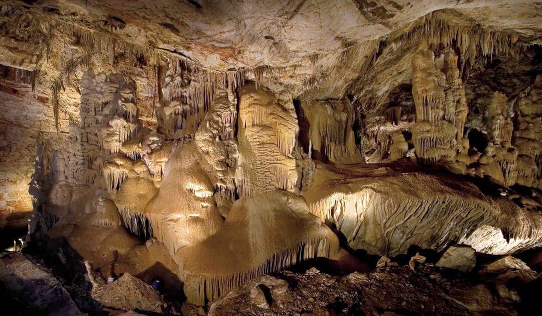 Kartchner Caverns AZ Trip Cave