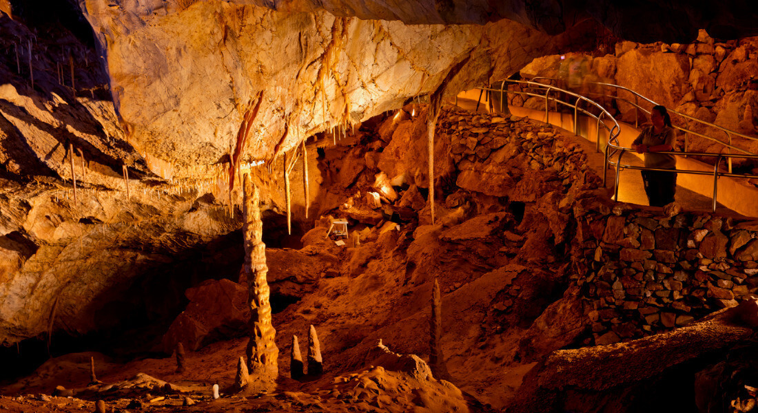 Kartchner Caverns Trip Arizona State Park