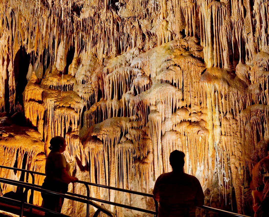 Kartchner Caverns Arizona