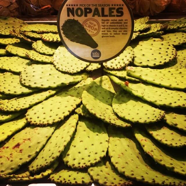 Nopales Cactus Pads AZ
