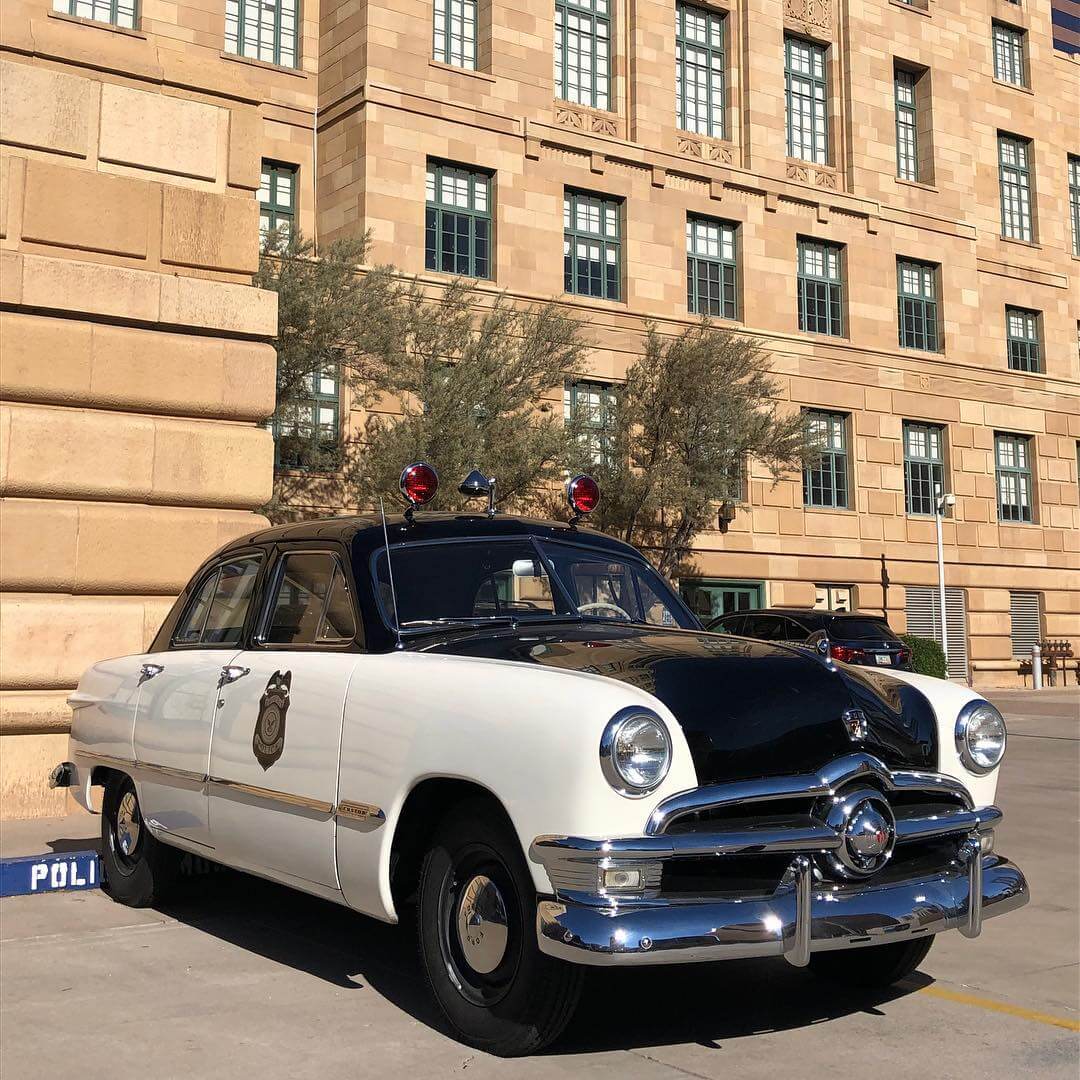 Phoenix Police Museum Arizona Where to Go free museums in Phoenix