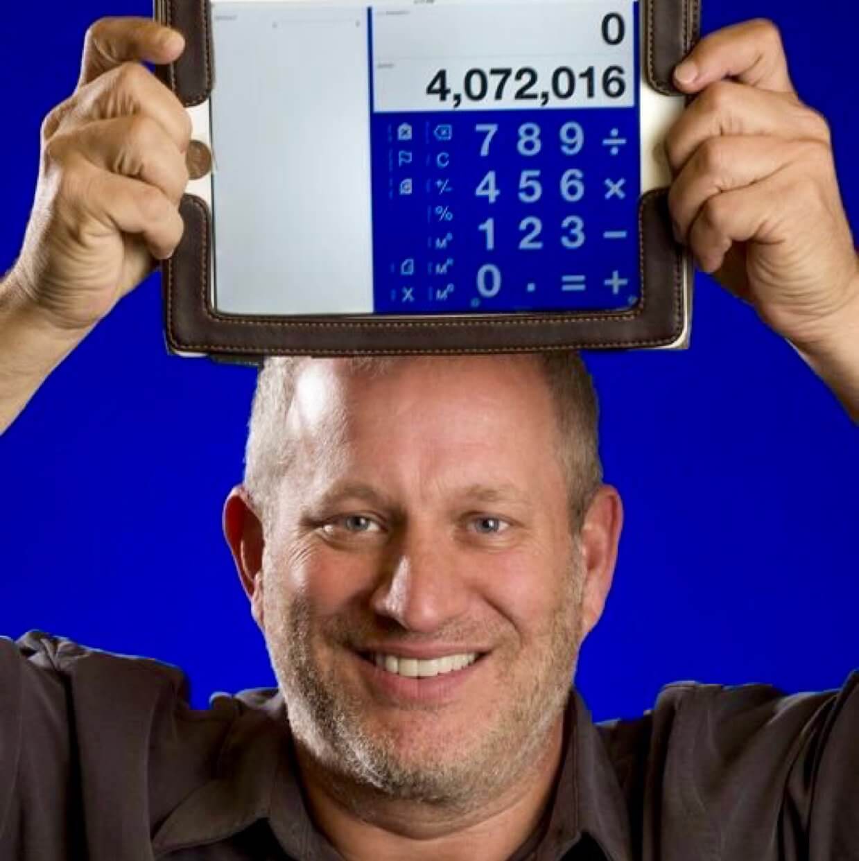 Scott Flansburg Human calculator