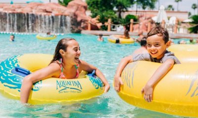 The Oasis Water Park arizona summer guide