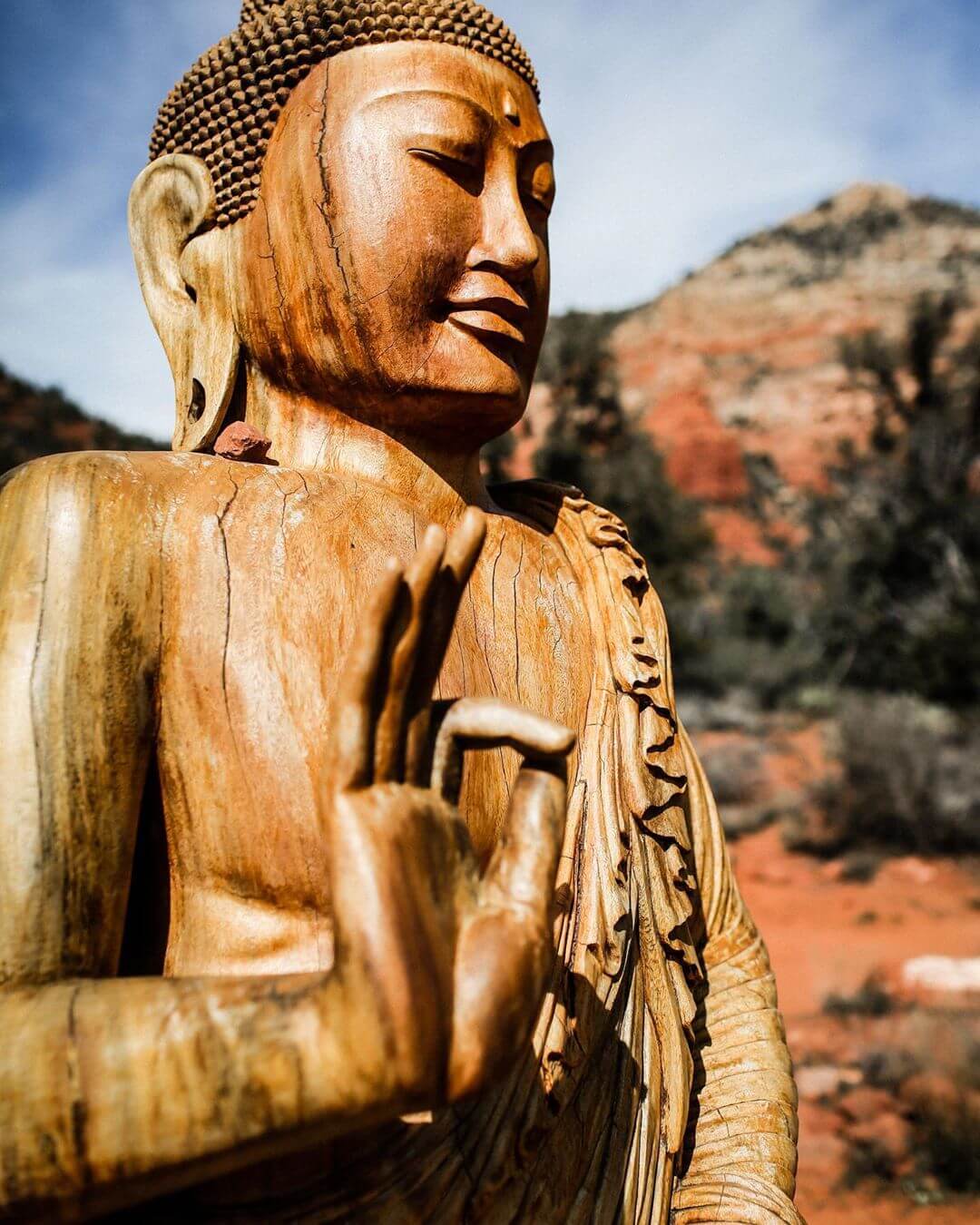 buddha arizona