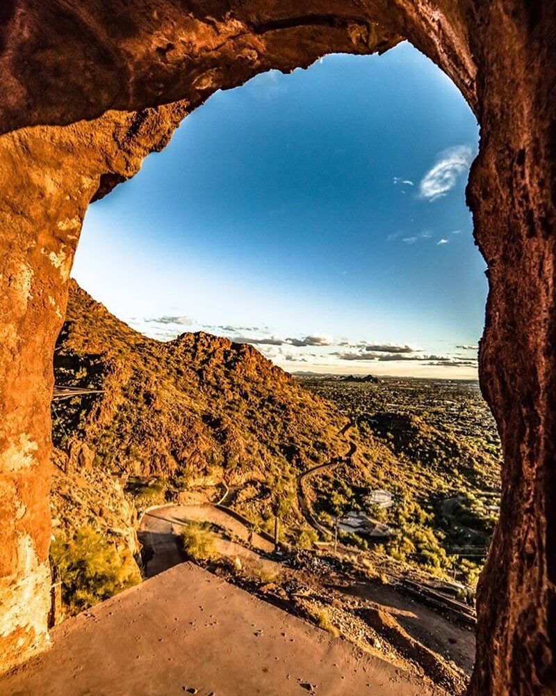 castles in arizona that looks like game of thrones locations