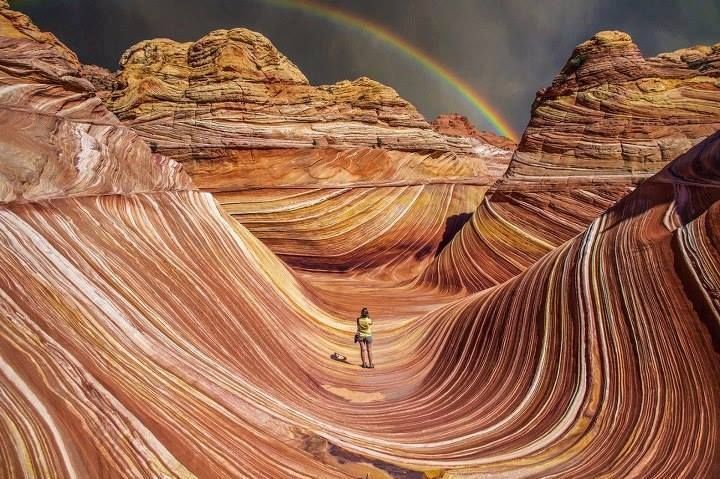 the wave arizona rainbows az
